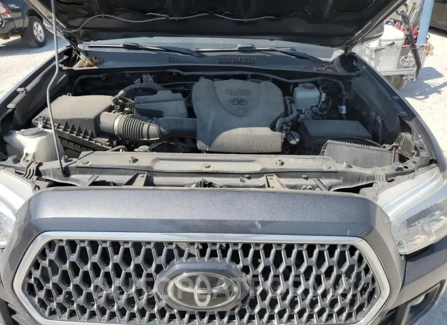 TOYOTA TACOMA DOU 2019 vin 3TMCZ5AN8KM229939 from auto auction Copart