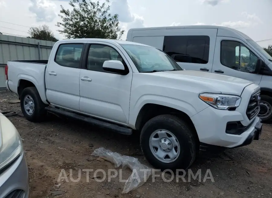 TOYOTA TACOMA 2017 vin 3TMCZ5AN9HM110824 from auto auction Copart