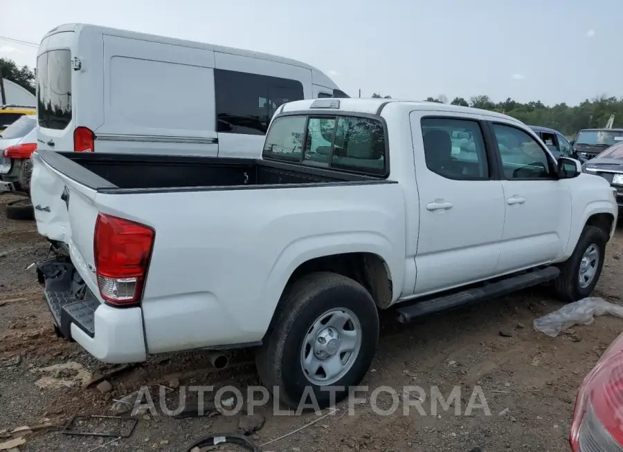 TOYOTA TACOMA 2017 vin 3TMCZ5AN9HM110824 from auto auction Copart