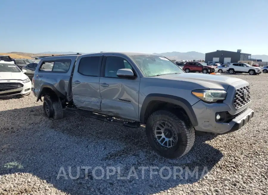 TOYOTA TACOMA DOU 2021 vin 3TMDZ5BN1MM102844 from auto auction Copart