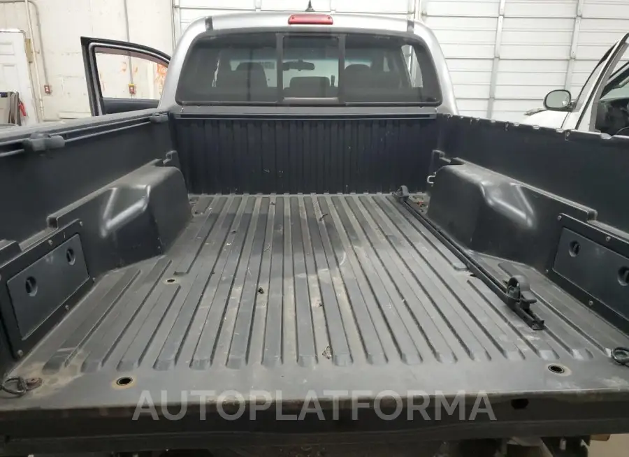 TOYOTA TACOMA DOU 2015 vin 3TMMU4FN5FM087268 from auto auction Copart