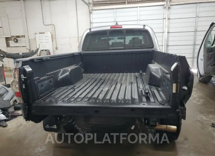 TOYOTA TACOMA DOU 2015 vin 3TMMU4FN5FM087268 from auto auction Copart