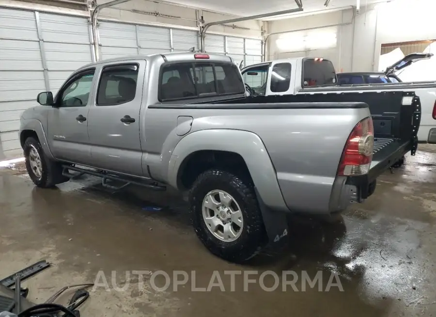 TOYOTA TACOMA DOU 2015 vin 3TMMU4FN5FM087268 from auto auction Copart