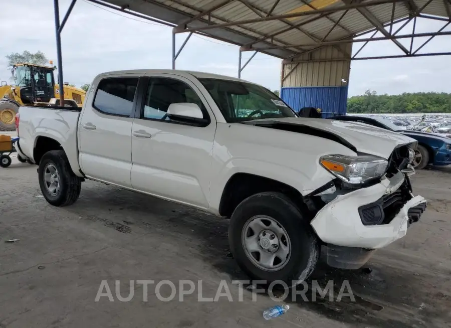 TOYOTA TACOMA DOU 2022 vin 3TYAX5GN4NT048026 from auto auction Copart