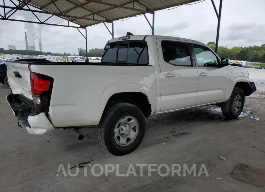 TOYOTA TACOMA DOU 2022 vin 3TYAX5GN4NT048026 from auto auction Copart