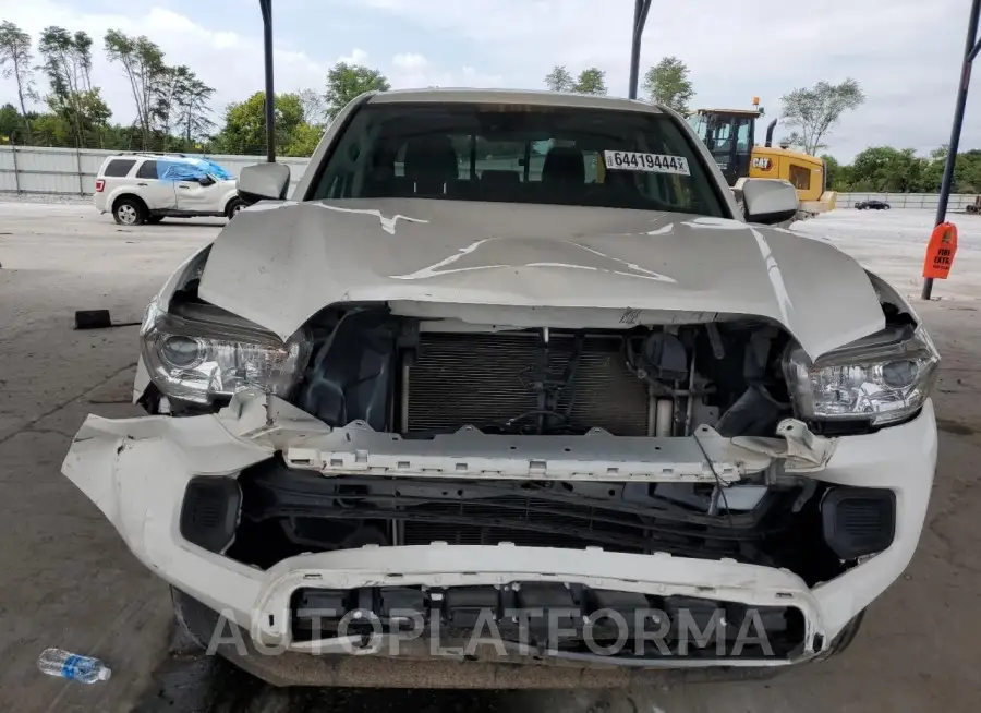 TOYOTA TACOMA DOU 2022 vin 3TYAX5GN4NT048026 from auto auction Copart