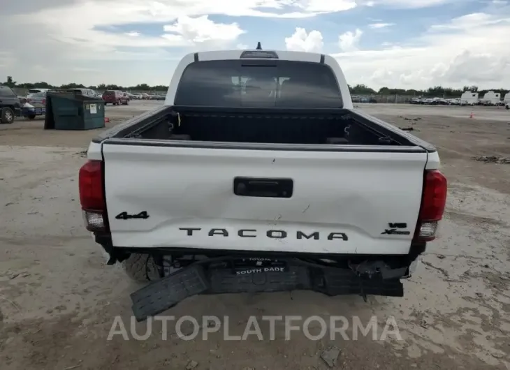 TOYOTA TACOMA DOU 2023 vin 3TYCZ5AN7PT179370 from auto auction Copart