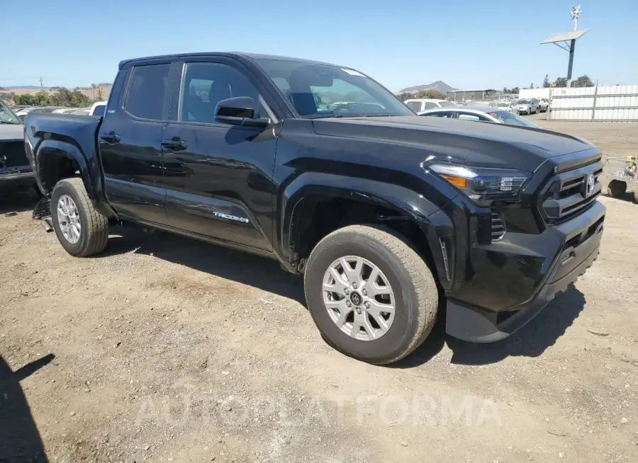 TOYOTA TACOMA DOU 2024 vin 3TYKB5FN2RT000924 from auto auction Copart