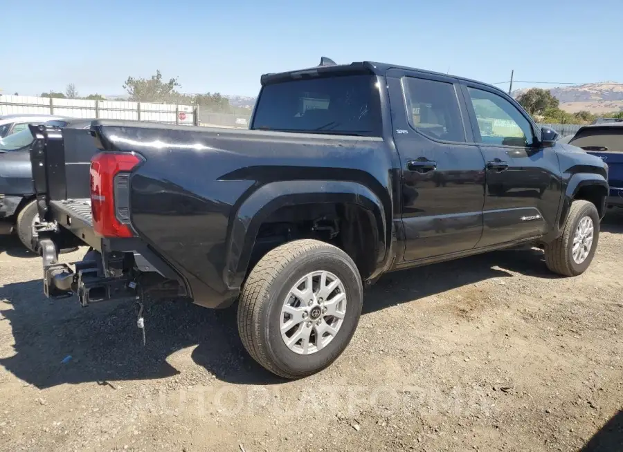 TOYOTA TACOMA DOU 2024 vin 3TYKB5FN2RT000924 from auto auction Copart