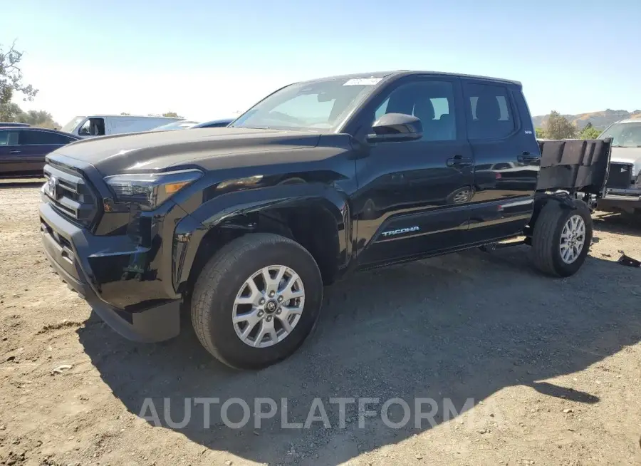 TOYOTA TACOMA DOU 2024 vin 3TYKB5FN2RT000924 from auto auction Copart