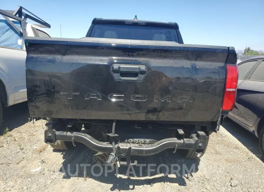 TOYOTA TACOMA DOU 2024 vin 3TYKB5FN2RT000924 from auto auction Copart