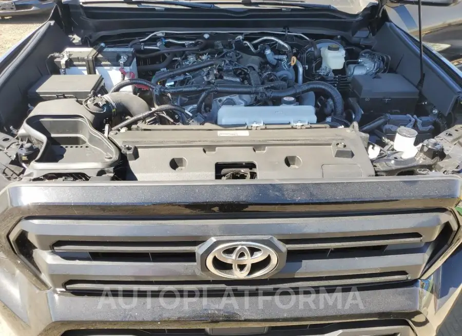 TOYOTA TACOMA DOU 2024 vin 3TYKB5FN2RT000924 from auto auction Copart