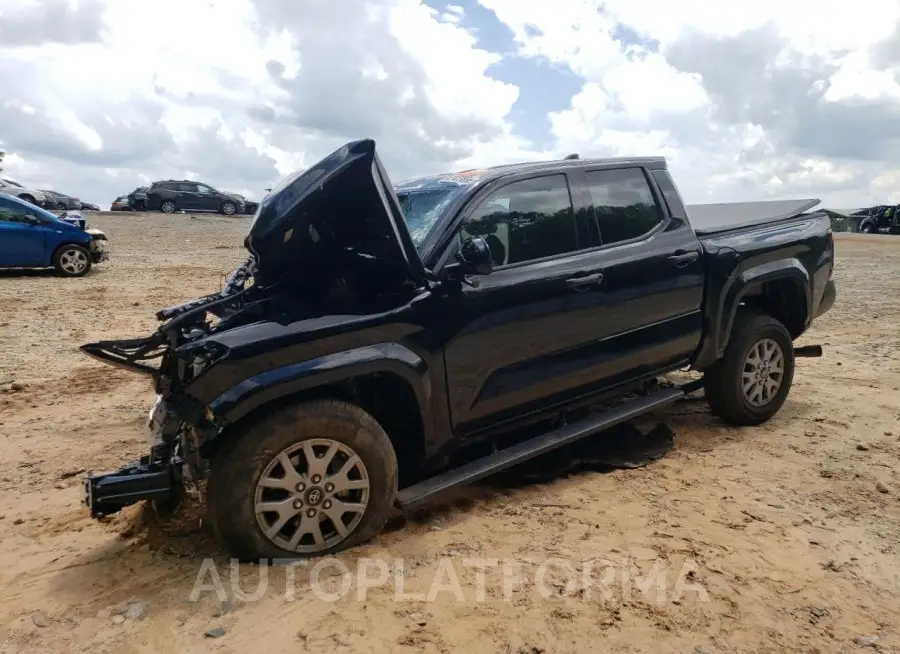 TOYOTA TACOMA DOU 2024 vin 3TYKD5HN3RT004553 from auto auction Copart