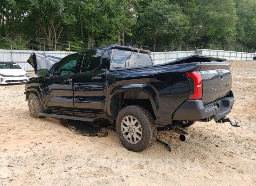 TOYOTA TACOMA DOU 2024 vin 3TYKD5HN3RT004553 from auto auction Copart