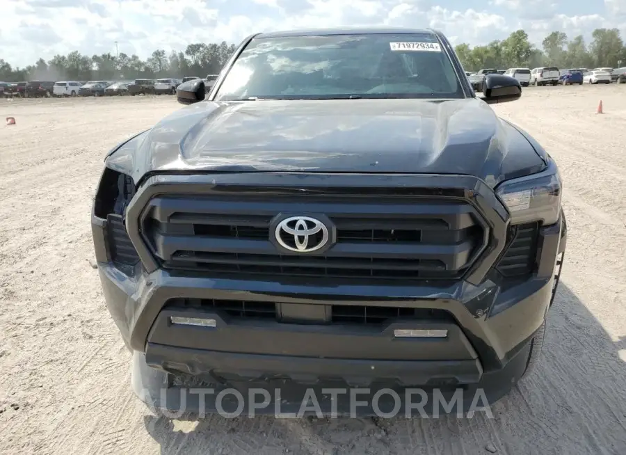 TOYOTA TACOMA DOU 2024 vin 3TYLB5JN6RT010397 from auto auction Copart