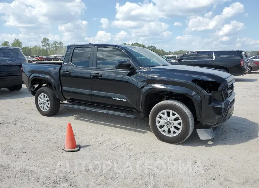 TOYOTA TACOMA DOU 2024 vin 3TYLB5JN6RT010397 from auto auction Copart