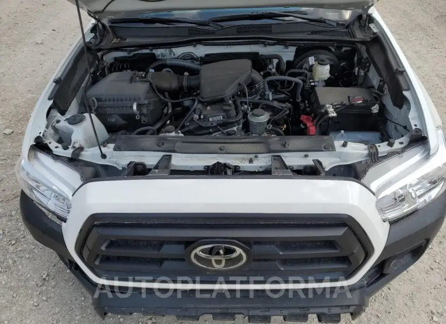 TOYOTA TACOMA ACC 2023 vin 3TYRX5GN4PT086569 from auto auction Copart