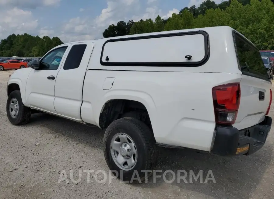 TOYOTA TACOMA ACC 2023 vin 3TYRX5GN4PT086569 from auto auction Copart