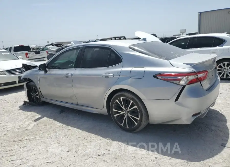 TOYOTA CAMRY L 2019 vin 4T1B11HK8KU747192 from auto auction Copart