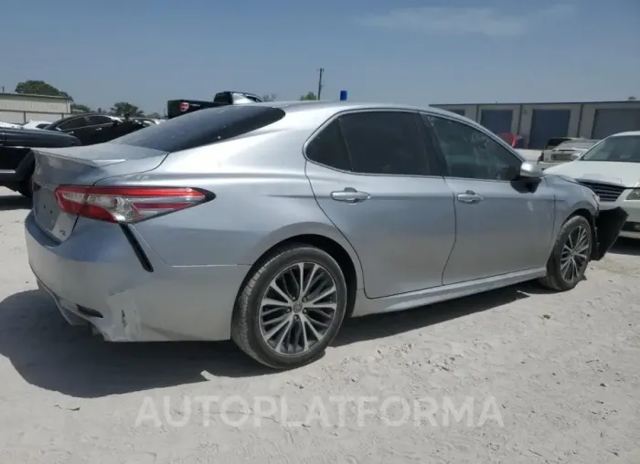 TOYOTA CAMRY L 2019 vin 4T1B11HK8KU747192 from auto auction Copart