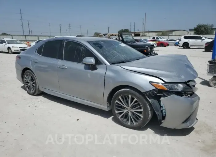 TOYOTA CAMRY L 2019 vin 4T1B11HK8KU747192 from auto auction Copart