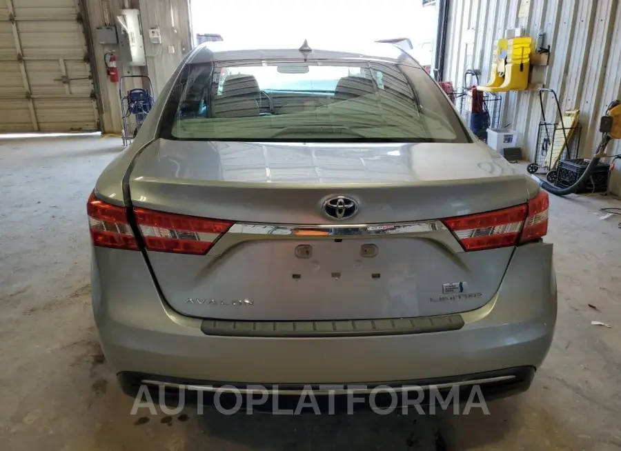 TOYOTA AVALON HYB 2015 vin 4T1BD1EBXFU040290 from auto auction Copart