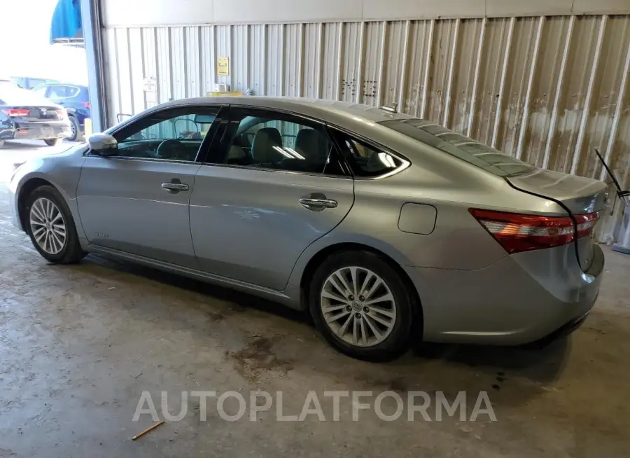 TOYOTA AVALON HYB 2015 vin 4T1BD1EBXFU040290 from auto auction Copart