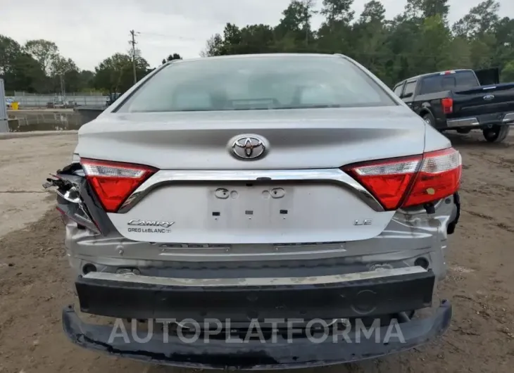 TOYOTA CAMRY LE 2017 vin 4T1BF1FK0HU805650 from auto auction Copart