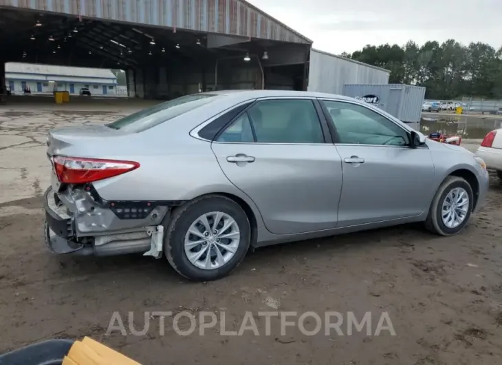 TOYOTA CAMRY LE 2017 vin 4T1BF1FK0HU805650 from auto auction Copart