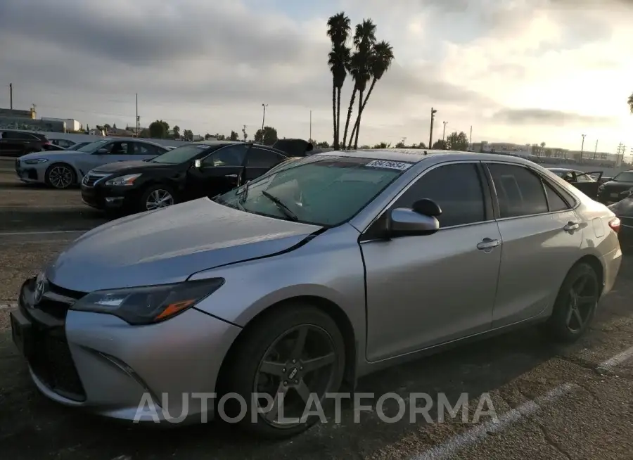 TOYOTA CAMRY LE 2016 vin 4T1BF1FK5GU151615 from auto auction Copart