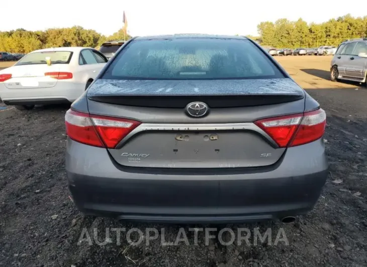 TOYOTA CAMRY LE 2017 vin 4T1BF1FK6HU433781 from auto auction Copart