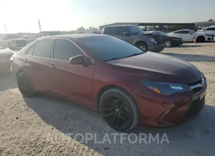 TOYOTA CAMRY LE 2016 vin 4T1BF1FK7GU614449 from auto auction Copart