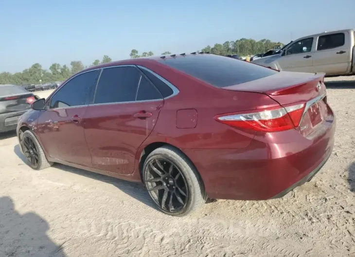 TOYOTA CAMRY LE 2016 vin 4T1BF1FK7GU614449 from auto auction Copart