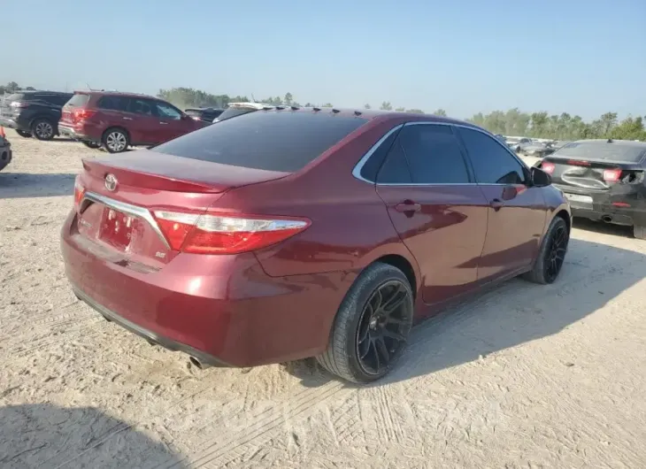 TOYOTA CAMRY LE 2016 vin 4T1BF1FK7GU614449 from auto auction Copart