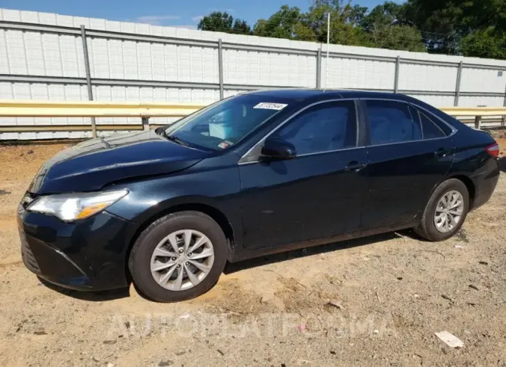 TOYOTA CAMRY LE 2017 vin 4T1BF1FK8HU808361 from auto auction Copart