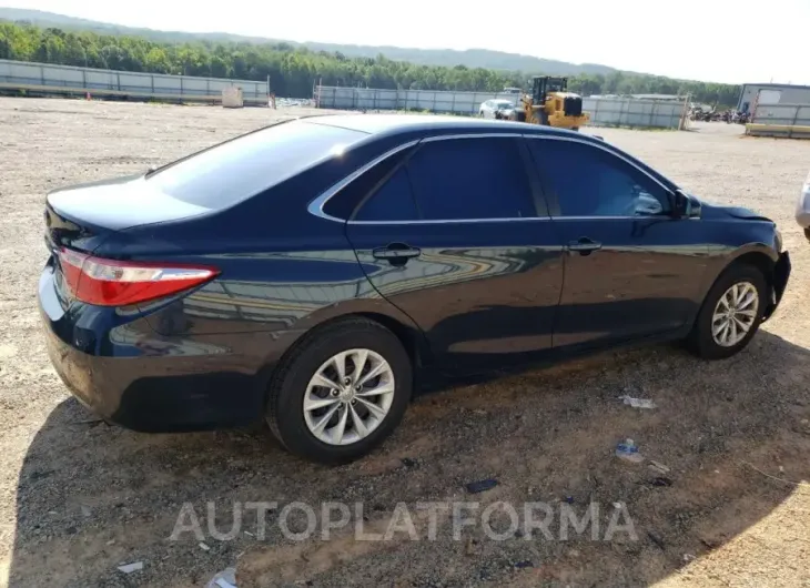 TOYOTA CAMRY LE 2017 vin 4T1BF1FK8HU808361 from auto auction Copart