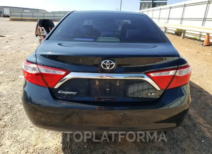 TOYOTA CAMRY LE 2017 vin 4T1BF1FK8HU808361 from auto auction Copart