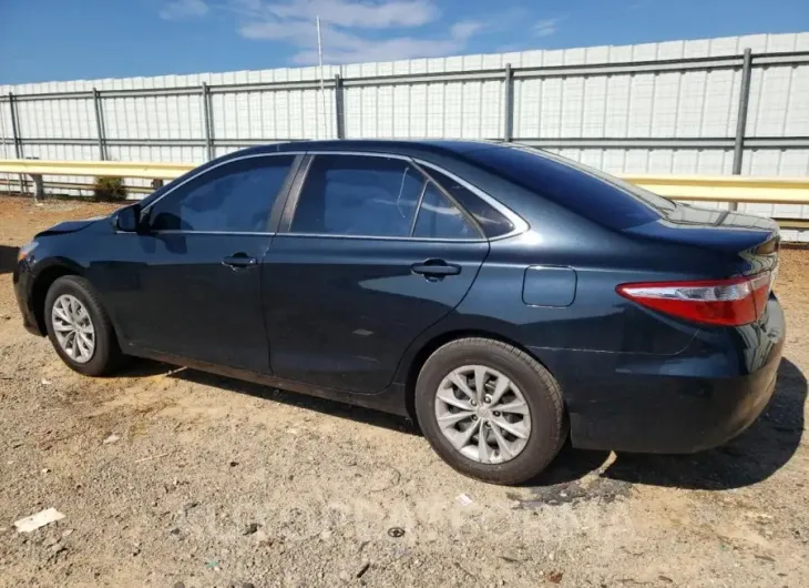 TOYOTA CAMRY LE 2017 vin 4T1BF1FK8HU808361 from auto auction Copart