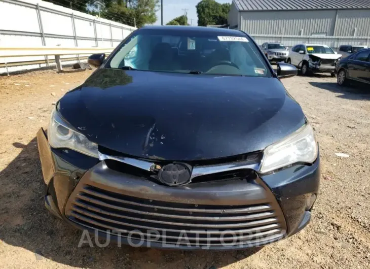 TOYOTA CAMRY LE 2017 vin 4T1BF1FK8HU808361 from auto auction Copart