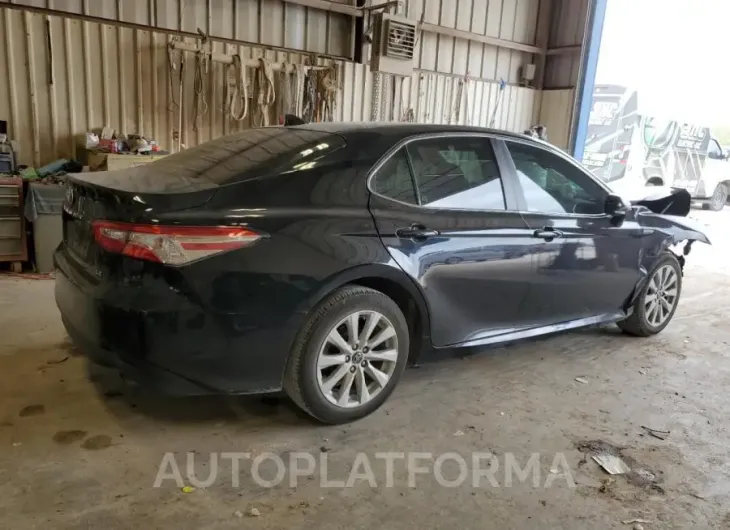 TOYOTA CAMRY LE 2020 vin 4T1C11AK6LU319847 from auto auction Copart