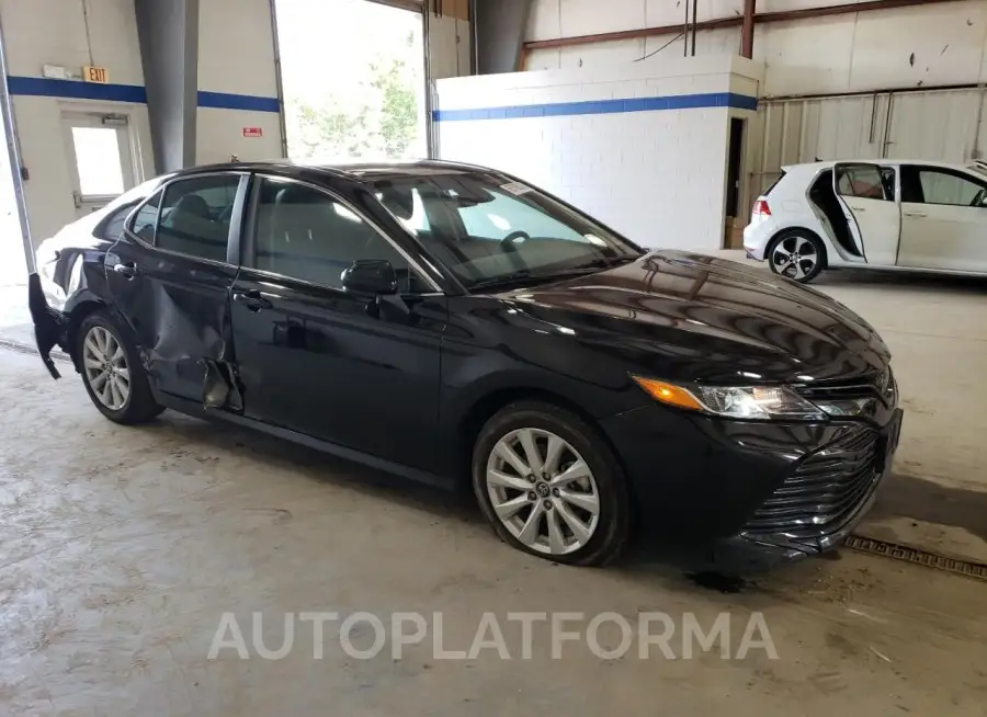 TOYOTA CAMRY LE 2020 vin 4T1C11AK7LU899352 from auto auction Copart