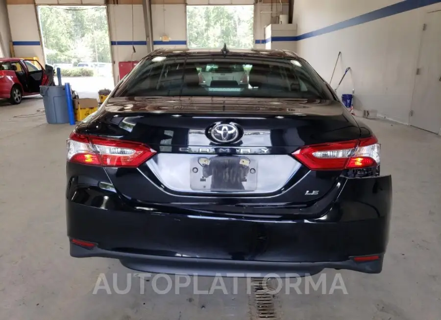 TOYOTA CAMRY LE 2020 vin 4T1C11AK7LU899352 from auto auction Copart