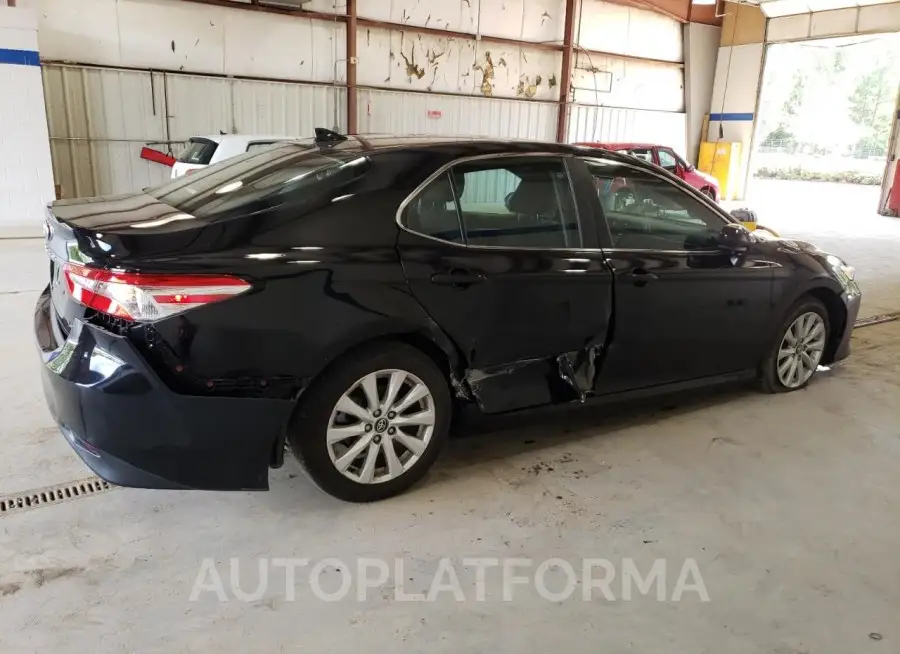 TOYOTA CAMRY LE 2020 vin 4T1C11AK7LU899352 from auto auction Copart