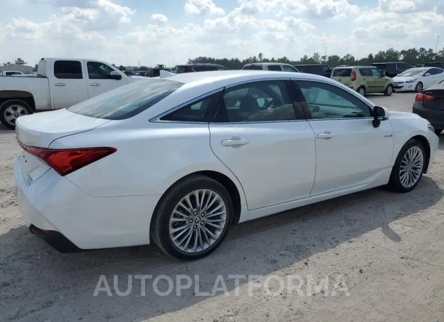 TOYOTA AVALON LIM 2021 vin 4T1DA1AB8MU010144 from auto auction Copart