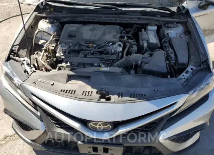 TOYOTA CAMRY SE N 2023 vin 4T1G11AK2PU085648 from auto auction Copart