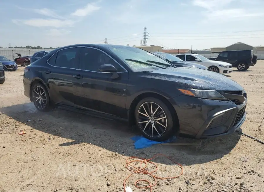 TOYOTA CAMRY SE 2022 vin 4T1G11AK3NU668744 from auto auction Copart