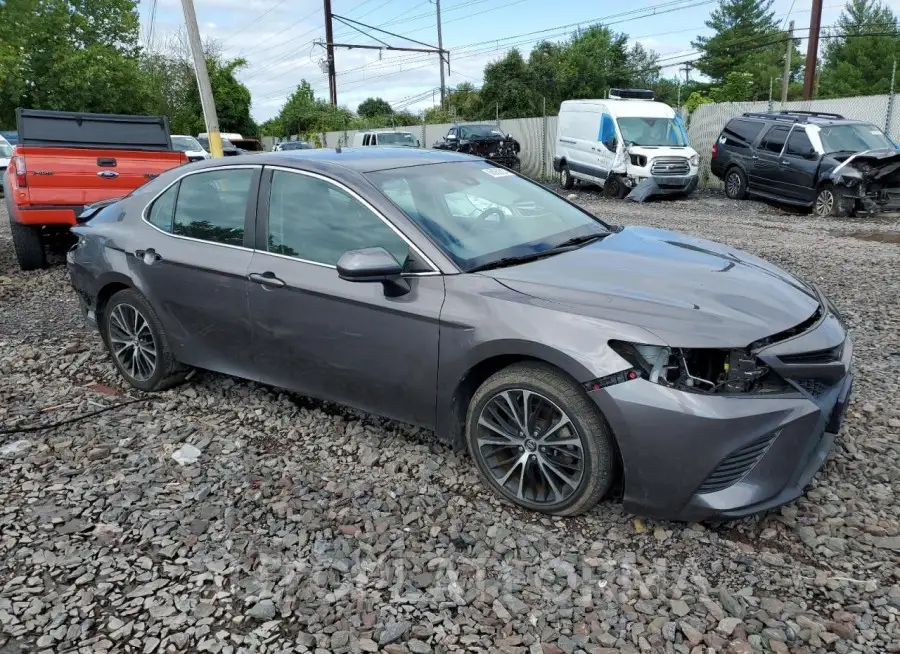 TOYOTA CAMRY SE 2020 vin 4T1G11AK6LU328114 from auto auction Copart