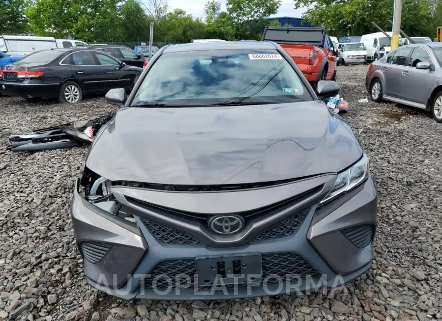 TOYOTA CAMRY SE 2020 vin 4T1G11AK6LU328114 from auto auction Copart