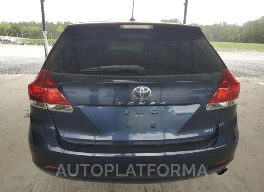 TOYOTA VENZA LE 2015 vin 4T3ZA3BB0FU096043 from auto auction Copart