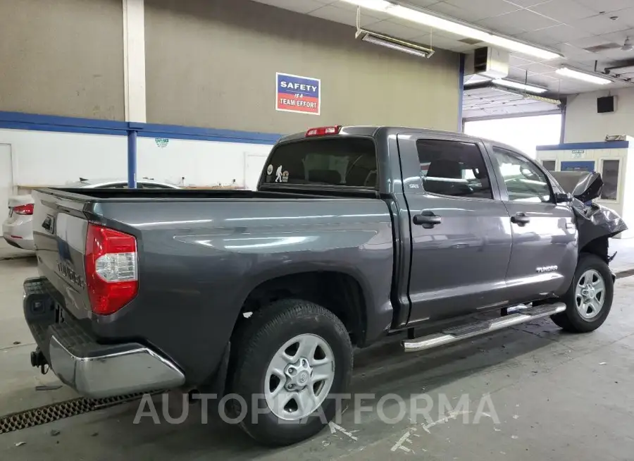 TOYOTA TUNDRA CRE 2018 vin 5TFDY5F12JX689507 from auto auction Copart